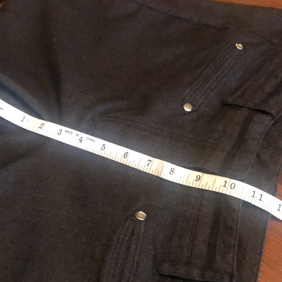 Larry Levine Stretch Light Weight Summer Pant - Picture 6 of 8